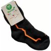 Surtex Merino Ponožky Čierna