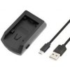 AVACOM AVE55 - USB nabíječka pro Sony series P, H, V