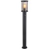 Globo Globo 31363S - Vonkajšia lampa so senzorom GRACEY 1xE27/60W/230V 100 cm IP54 GL7135 + záruka 3 roky zadarmo