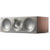 Kef Reference 2 Meta - stříbrná / ořech