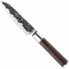 FORGED Sebra japonský nôž Santoku 14 cm