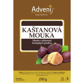 Adveni Gaštanová múka 250g