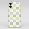 4NewCase - Kryt pre APPLE - iPhone 16 Plus - SILIKÓN - Pastel Patchwork - 1000040500107