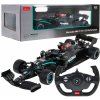 Rastar R/C auto Mercedes AMG F1 W11 EQ Performance 1:12