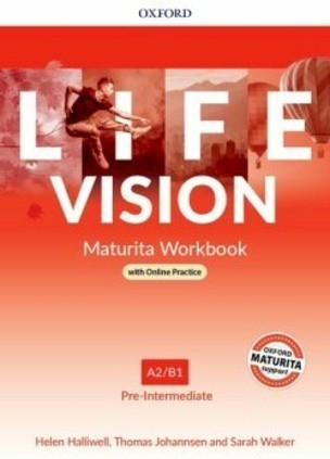 Life Vision Pre-Intermediate Workbook+online practice (SK edition)