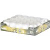 Bolsius Relight 20 ks 52x65mm 24h. biela sviečka