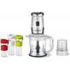CNC Concept sm3391 1,2 L Stolný mixér 700 W Nerezová oceľ, Biela