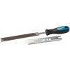 MAKITA D-70998 Pilník plochý s mierkou a rukoväťou 150mm