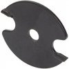 Wolfcraft 3829000 drážkovacia fréza tvrdokov Vonkajší Ø 40 mm; 3829000