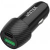 Nabíjačka do auta Unitek 38W USB-A USB-C QC3..0