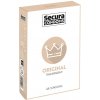 Kondómy Secura Original, 48 ks
