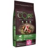 Wellness Core Adult Lamb suché krmivo pre psov dospelých, jahňacie, 10+2kg