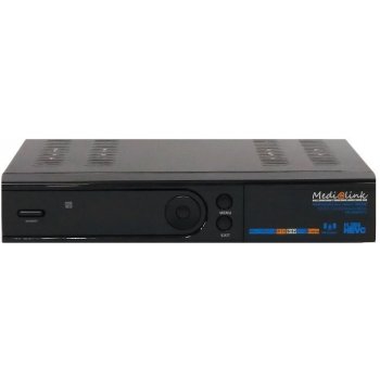 Medialink ML6500 S2/T2/C HEVC