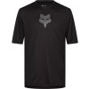 Fox Ranger Fox Head Jersey black S