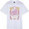 SANTA CRUZ tričko SC Nouveau Front T-Shirt White WHITE vel. 8