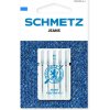 Ihly na džínsovinu Schmetz 130/705 H-J VCS 80 JEANS / DENIM