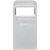 Kingston 64GB DataTraveler Micro 200MB/s Metal USB 3.2 Gen 1