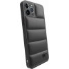 PicaseePuffer case pro Apple iPhone 11 Pro Max - Separ Puffer - Čierna