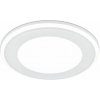 TRIO 652410131 Aura Zápustné svietidlo 148mm LED 1X10W/1040lm 3000K Matná biela