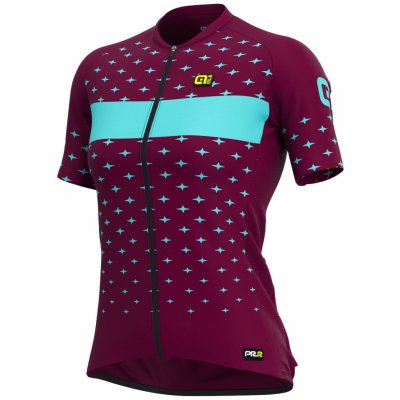 Alé Graphics PRR Stars Graphics-PRR-Stars-lady-pink-blue dámsky