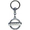 Kľúčenka kovová logo - NISSAN