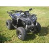 Detská štvorkolka KXD 006 125cc Maskáč / HB-ATV125C