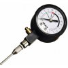 tlakomer Select Pressure gauge analogue čierna