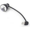 Gembird notebook LED USB light čierna NL-02 - USB lampička