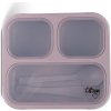 Citron Obedový box Petit Bento Purple