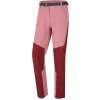 Dámske outdoorové nohavice Husky Keiry L bordo/pink, XL