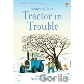 Tractor in Trouble - Amery, Heather