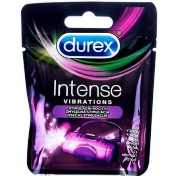 Durex Intense Vibrations od 4,7 € - Heureka.sk