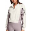 Bunda Under Armour Unstoppable Crop Jacket-WHT 1386479-110 Veľkosť XL
