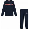Fan-shop Dětské pyžamo PSG modré velikost: 4 roky