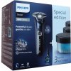 Elektrický holiaci strojček Philips S5885/69 Základňa 4x Vložka Puzdro