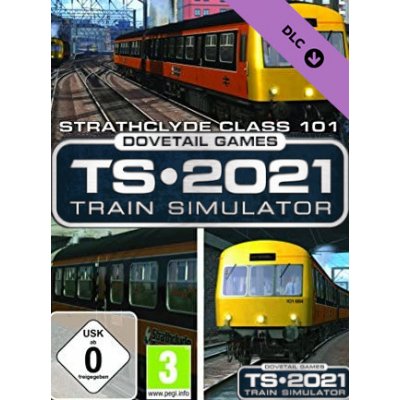 Train Simulator: Strathclyde Class 101 DMU