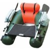 ALLROUNDMARIN Nafukovací čln BELLY BOAT zelený - 110 cm 977971