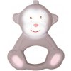 Spiegelburg Kaučukové hryzátko Opička BabyGlück