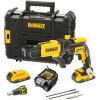 DeWALT 18V Aku bezuhlíkový skrutk. do sadrokart. s podav. skrutiek DCF620D2K-QW