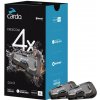CARDO FREECOM 4X DUO interkom do 2 prilieb