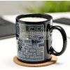 Magický hrnek - hra Pacman