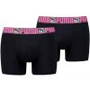 Pánske boxerky Puma LOGO BASIC BOXER 2P 947478-02 - M