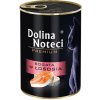 Dolina Noteci Premium bohaté na lososa 400 g
