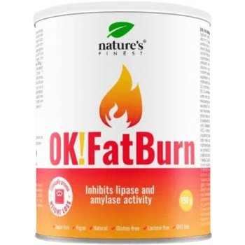 Nature’s Finest OK!FatBurn 150 g