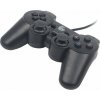 GEMBIRD gamepad JPD-UDV-01, vibrační, USB