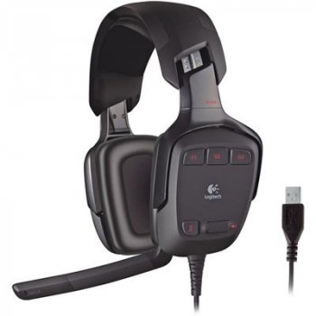 Logitech G35 Surround Sound Headset