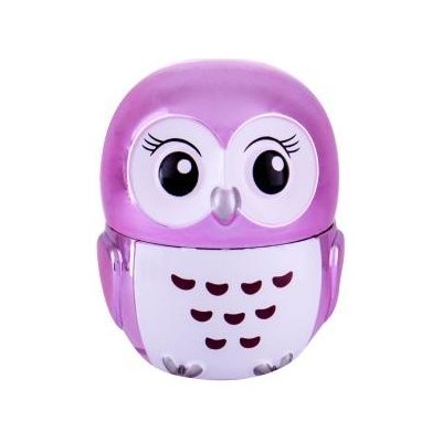 2K Lovely Owl Metallic Limited Edition balzam na pery Cotton Candy 3 g