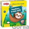 Haba Leňochod poď - Haba