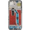 LCD Displej + Dotykové sklo + Rám Huawei Honor 200 Lite modrá farba