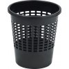 Curver BASIC 10 l čierný koš na odpad